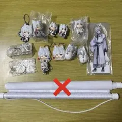カラフルピーチ からぴちエクスプレス どぬくさん3点セット - メルカリ