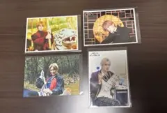 M!LK 山中柔太朗 生写真