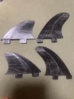 クワッドフィン　FCS