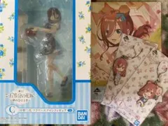 五等分の花嫁 一番くじ 中野三玖