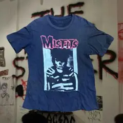 MISFITS Tシャツ ⚠状態悪⚠