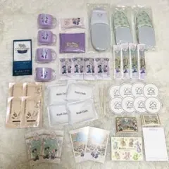 【非売品】 東京ディズニーシー ファンタジースプリングスホテル アメニティ 全種