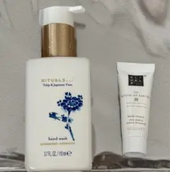 RITUALS Tulip & Japanese Yuzu ハンドバーム - メルカリ