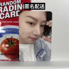 SUPERJUNIOR ヒチョル　トレカ　SJ market