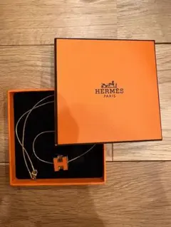 m*e様 最終値下げ HERMES PENDENTIF CAGE D