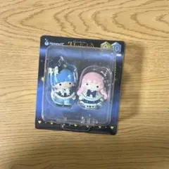 サンリオ Happyくじ Holiday A賞　リトルツインスターズ　キキララ