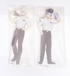 ブルーロック JR東海 凪誠士郎 御影玲王 アクリルスタンド