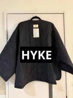 HYKE ナイロンキルティングジャケット 2025年最新】HYKE キルティングジャケットの人気アイテム - メルカリ