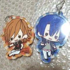 うたプリ bigアクリルミラー コトブキヤ 聖川真斗 神宮寺レン