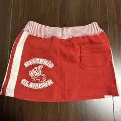 値下げしました！正規品 ヒスミニ スカート