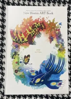 ポケモン - ポケモン アートブック 2冊セット xy　オメガルビーアルファサファイア ポケモン】ORAS 特典アートブック ホウエン地方の通販 by saki's