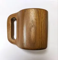 北海道銘木 マグカップ 木製コップ