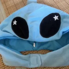 エイリアン 被り物