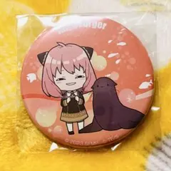 SPY×FAMILY スパイファミリー 缶バッジ アーニャ(222)