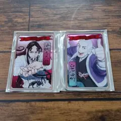 2025年最新】ゴールデンカムイステータスカードコレクションの