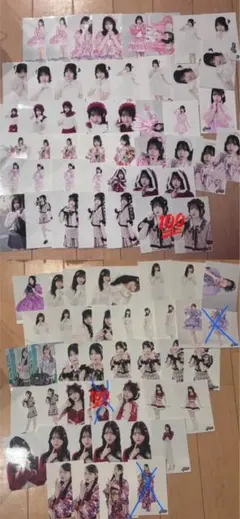 きゅーすと　生写真