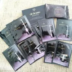 クレ・ド・ポーボーテ トライアルサンプルセット ８品種12品