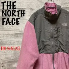 【匿名配送】ノースフェイス フリース デナリジャケット 春秋コーデ L