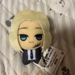 神々廻 サカモトデイズ SAKAMOTO DAYS ちびぐるみ ぬいぐるみ