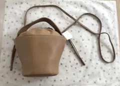 Ayako Pottery Bag アヤコバッグ ベージュ8／27まで出品 - メルカリ