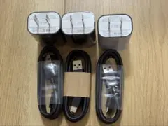 Amazon 9W 充電器 ACアダプター 3個セット