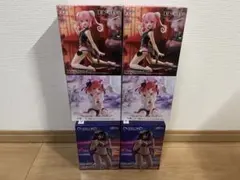 【新品未開封】Desktop Cute デスクトップ フィギュア 6体セット