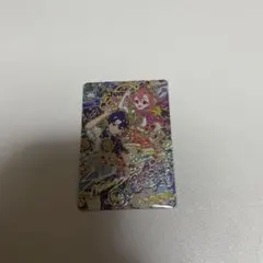 ひみつのアイプリ　おとめ　エターナルスペースジャンピンロケットラブリー　サイン