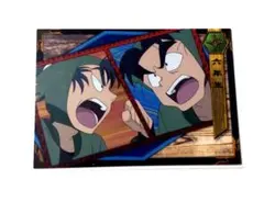 忍たま乱太郎　トレカ　食満　潮江