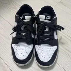 NIKE DUNK LOW PANDA BLACK WHITE