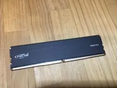 crucial DDR5 Pro メモリー　ジャンク