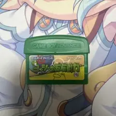 【即購入OK！】ヨッシーの万有引力　カセット