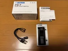 BOSS FS-7 DUAL FOOT SWITCH 本体のサムネイル