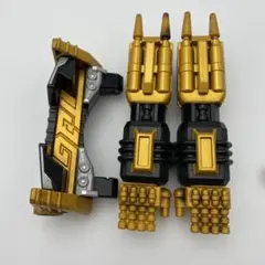 トッキュウジャー DXハイパーレッシャテイオー パーツ