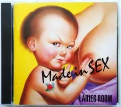 状態良好 特価盤 LADIES ROOM Made In Sex