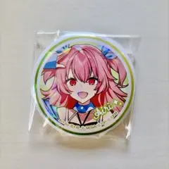 プロセカ 感謝祭 限定 缶バッジ 桃井愛莉 momoiairi - メルカリ