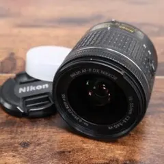 ✧美品✧AF-P NIKKOR 18-55mm F3.5-5.6G VR
