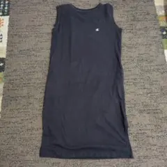 Champion ノースリーブカットソーワンピース Women's M