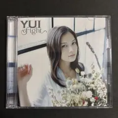 YUI/『fight/(初回生産限定盤)』/極美品