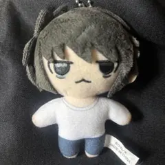 デスノート DEATH NOTE展 L ぬいぐるみマスコット