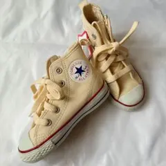 【新品・未使用】コンバース チャイルド オールスター ハイカット 15.0cm