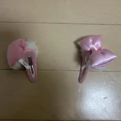 ディズニー マリーちゃん ヘアピン