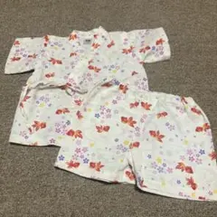 女の子 甚平 80センチ