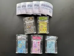 ハローキティ 7コマ コモノケース 1997年 レトロ カオハナ ピルケー