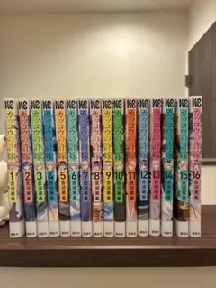 全巻初版 帯付き 特典付き カッコウの許嫁 1巻から21巻セット 吉河美希 全巻帯付き】カッコウの許嫁1-12巻セット 吉河美希 - メルカリ