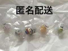 おじゃる丸　めじるしアクセサリー　コンプセット