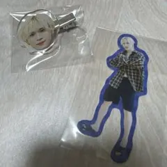 らぶしっく たろ アクスタ JUNON くじ - メルカリ