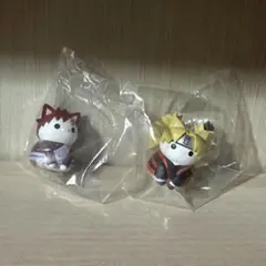 ニャルト 我愛羅 テマリのサムネイル