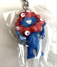 【更に値下げ】大阪関西万博 PVCマスコット ミャクミャクキーホルダー 　A