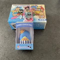 サンリオキャラクターズ ミニフィギュア タキシードサム