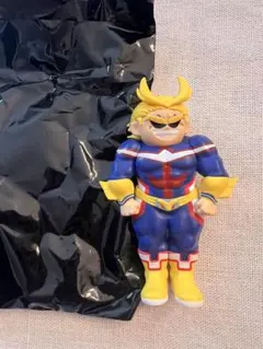 僕のヒーローアカデミア ヒロアカ フィギュア オールマイト ジロリ プラザ